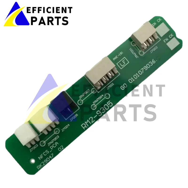 1PC RM2-9506 RM2-9305 Compatible Fuser Reset Card Chip is used for HP M607 M608 M609 M631 M632 M633 E62555 Printer
1PC RM2-9506 RM2-9305 Compatible Fuser Reset Card Chip is used for HP M607 M608 M609 M631 M632 M633 E62555 Printer