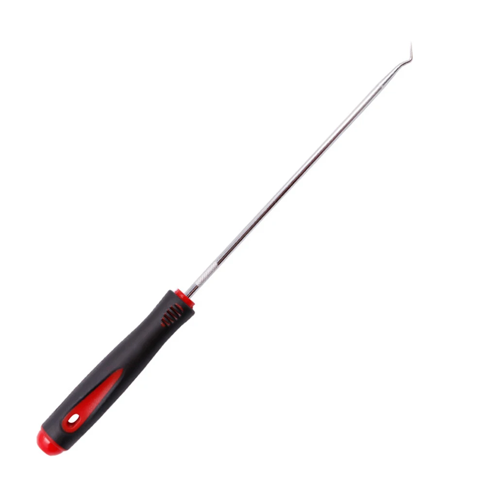 Black & Red Pick&Hook Car Tools 90° Pick Angled Hook Full Hook Oil Seal Gasket Puller Straight Pick Accessories
Black & Red Pick&Hook Car Tools 90° Pick Angled Hook Full Hook Oil Seal Gasket Puller Straight Pick Accessories