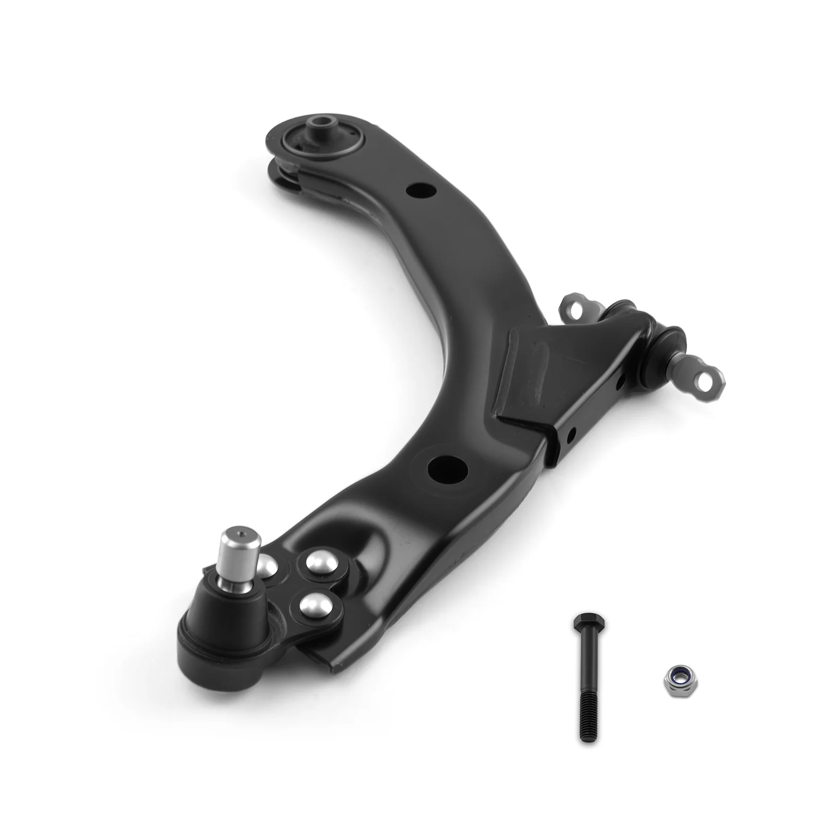 Front Lower Right Side Control Arm w/ Ball Joint for Pontiac Pursuit 2005 - 2006
Front Lower Right Side Control Arm w/ Ball Joint for Pontiac Pursuit 2005 - 2006