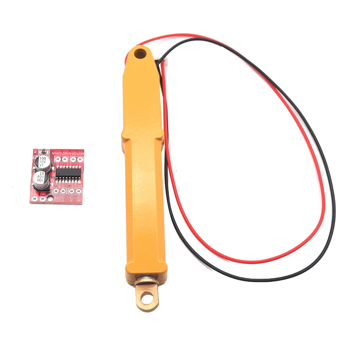 Cylinder N20 Electric Pen Push Rod Excavator Dump Truck Model Accessories Full Metal 3D Printing Speed 5mm/S
Cylinder N20 Electric Pen Push Rod Excavator Dump Truck Model Accessories Full Metal 3D Printing Speed 5mm/S