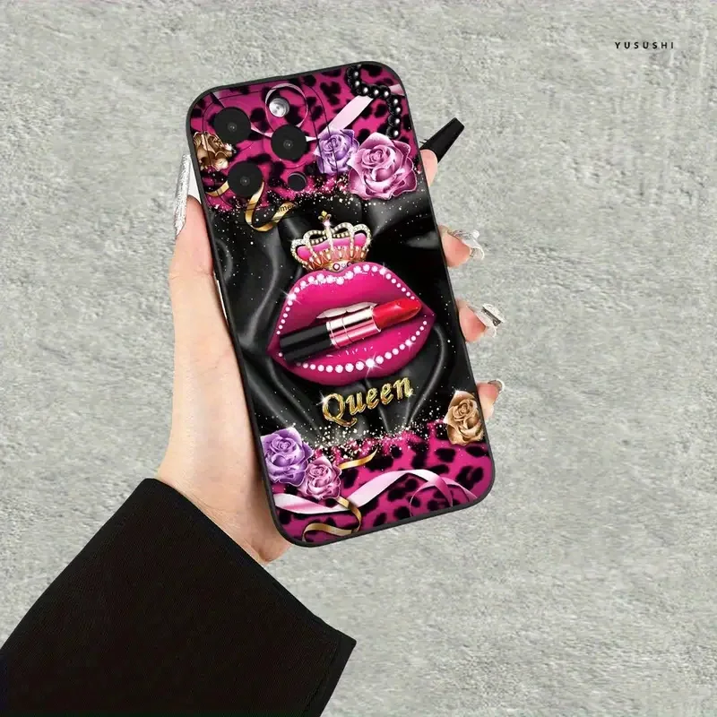 Ins Fashion Skull Lips Case For iPhone X XR XS 7 8 15 16 SE 16 14 15 13 12 11 Pro Max 2020 Shockproof Silicone Soft TPU Cover
Ins Fashion Skull Lips Case For iPhone X XR XS 7 8 15 16 SE 16 14 15 13 12 11 Pro Max 2020 Shockproof Silicone Soft TPU Cover
