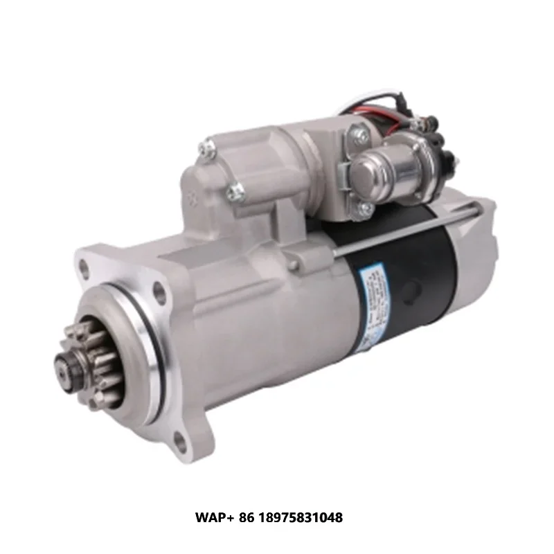 Aftermarket Spare Parts STG93755 Marine Starter TD600-3708100A for YC6TD
Aftermarket Spare Parts STG93755 Marine Starter TD600-3708100A for YC6TD