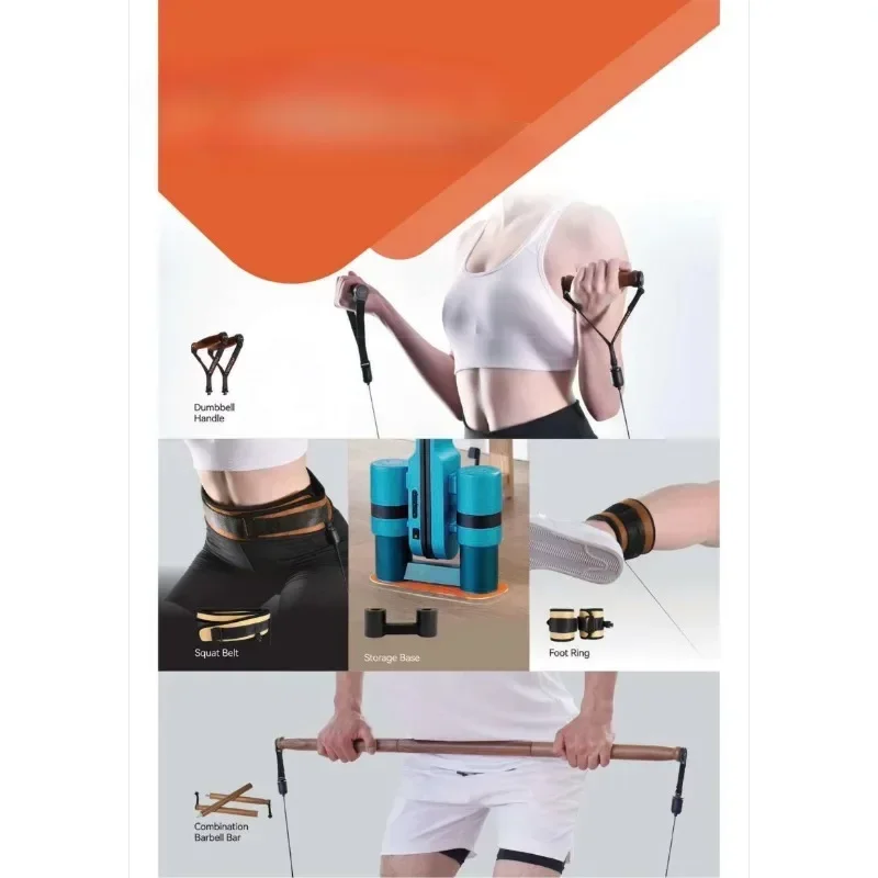 All-in-One Smart Exercise factory price hot sales factory price
All-in-One Smart Exercise factory price hot sales factory price