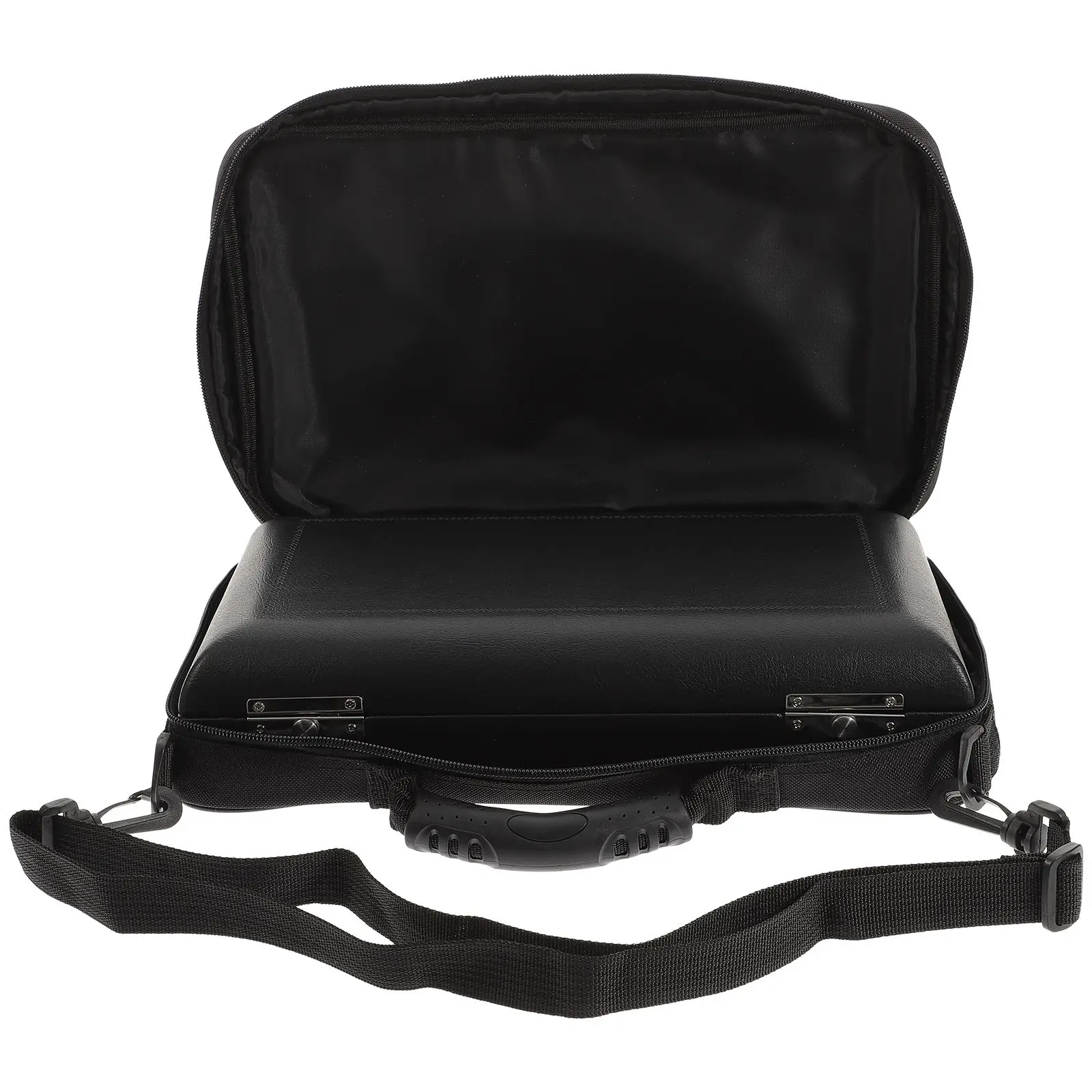 Oboe Carrying Case Storage Boxes Cover Containers Protective PU Wood Metal Material Practical Use Experience
Oboe Carrying Case Storage Boxes Cover Containers Protective PU Wood Metal Material Practical Use Experience