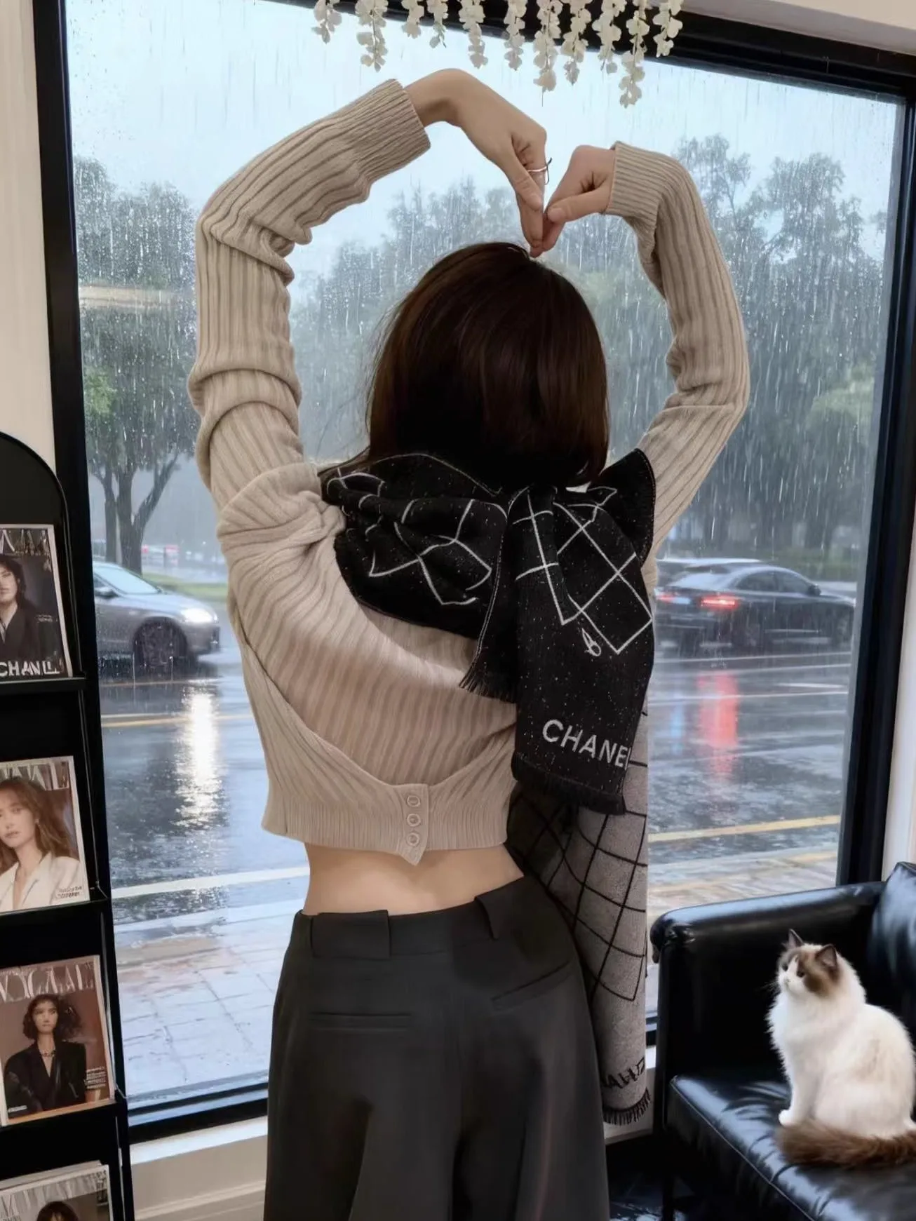 Женская толстовка с капюшоном V-Ne, бархатный вязаный свитер с медведем, облегающий корейский слэ, осень-зима, теплый Thi Long Sve ort Length
Женская толстовка с капюшоном V-Ne, бархатный вязаный свитер с медведем, облегающий корейский слэ, осень-зима, теплый Thi Long Sve ort Length