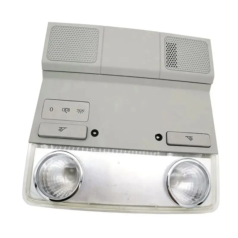 Для Skoda 2010-2017 салон автомобиля купольный светильник автомобиля 1K0947105P салон автомобиля для чтения на крыше Passat-T47C
Для Skoda 2010-2017 салон автомобиля купольный светильник автомобиля 1K0947105P салон автомобиля для чтения на крыше Passat-T47C