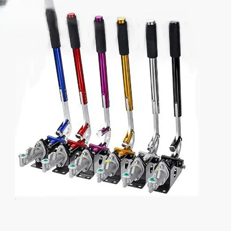 Manufacturers sell car modified hydraulic handbrake, racing car modified handbrake, car drift handbrake extended handle
Manufacturers sell car modified hydraulic handbrake, racing car modified handbrake, car drift handbrake extended handle