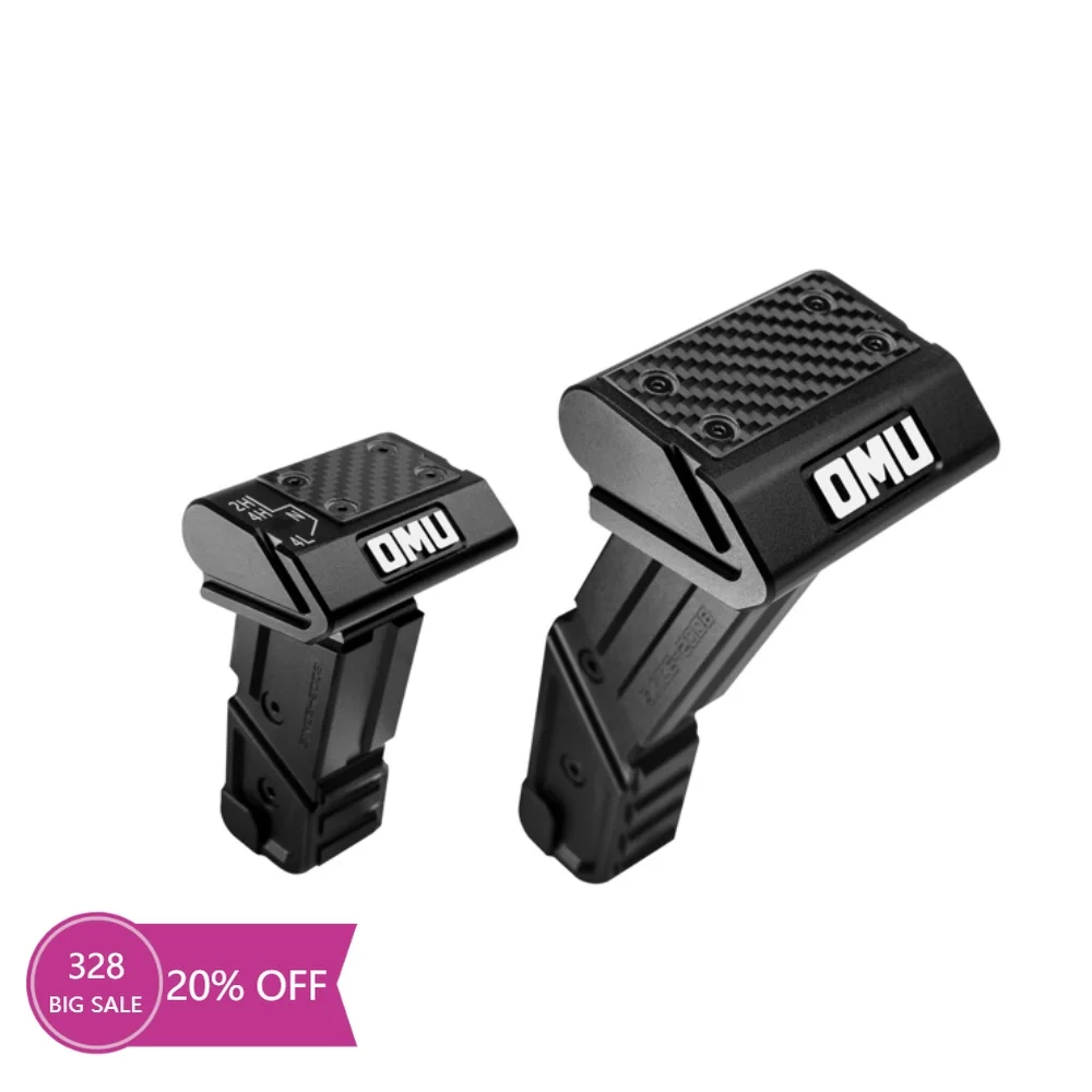 Black Gear Shift Lever Gear Stick for Jeep for Wrangler JK 2007-2017 OMU012
Black Gear Shift Lever Gear Stick for Jeep for Wrangler JK 2007-2017 OMU012