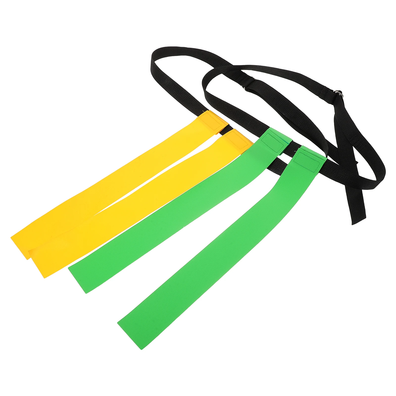 2 Sets Football Flag Belt Unisex Adjustable Waist Belt For Rugby Football Sports Outdoor Party Light Portable Training Camping
2 Sets Football Flag Belt Unisex Adjustable Waist Belt For Rugby Football Sports Outdoor Party Light Portable Training Camping