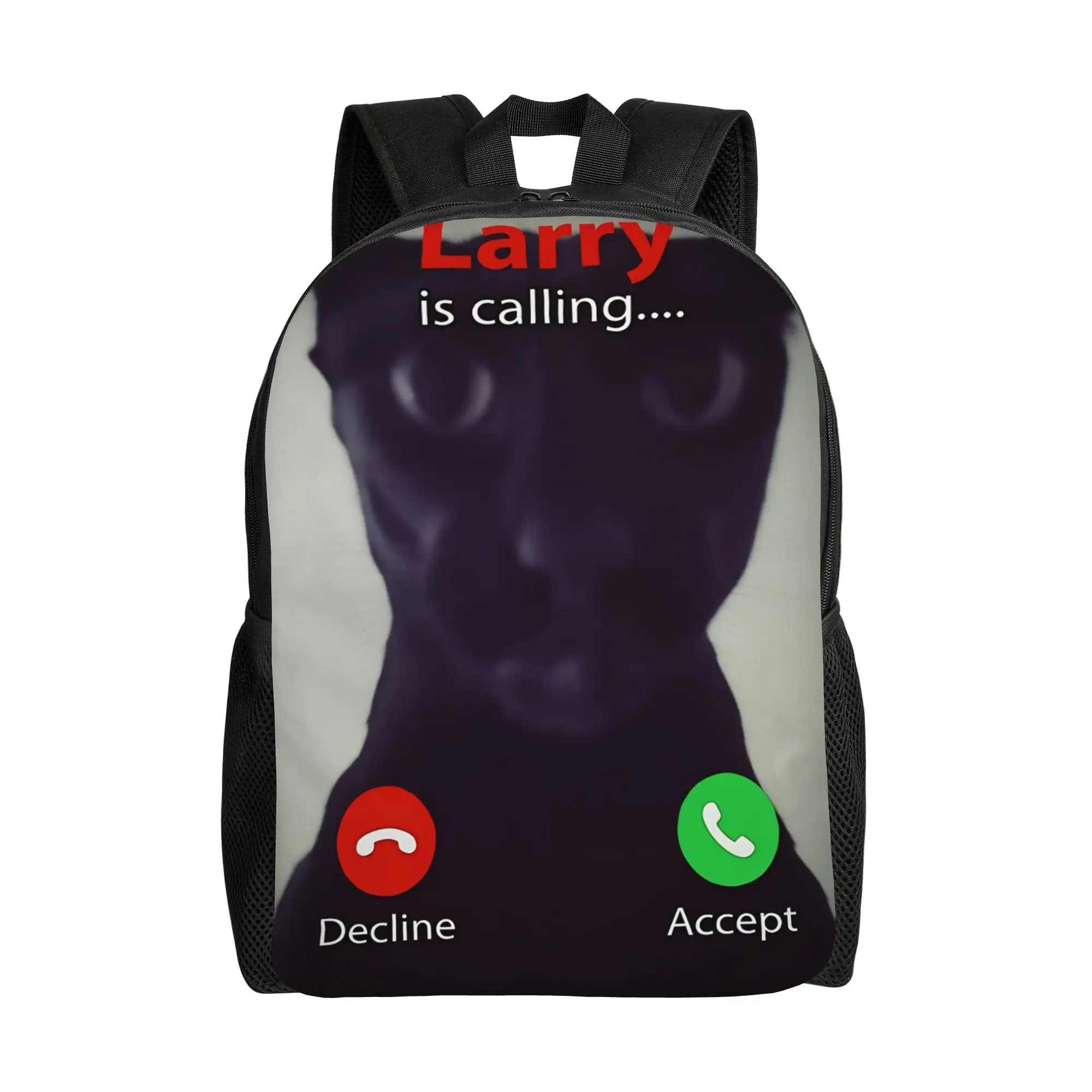 Evil Larry Cat Dank Brainrot Meme Backpack Sport Backpacks Girl Design Big High School Bags Casual Rucksack
Evil Larry Cat Dank Brainrot Meme Backpack Sport Backpacks Girl Design Big High School Bags Casual Rucksack