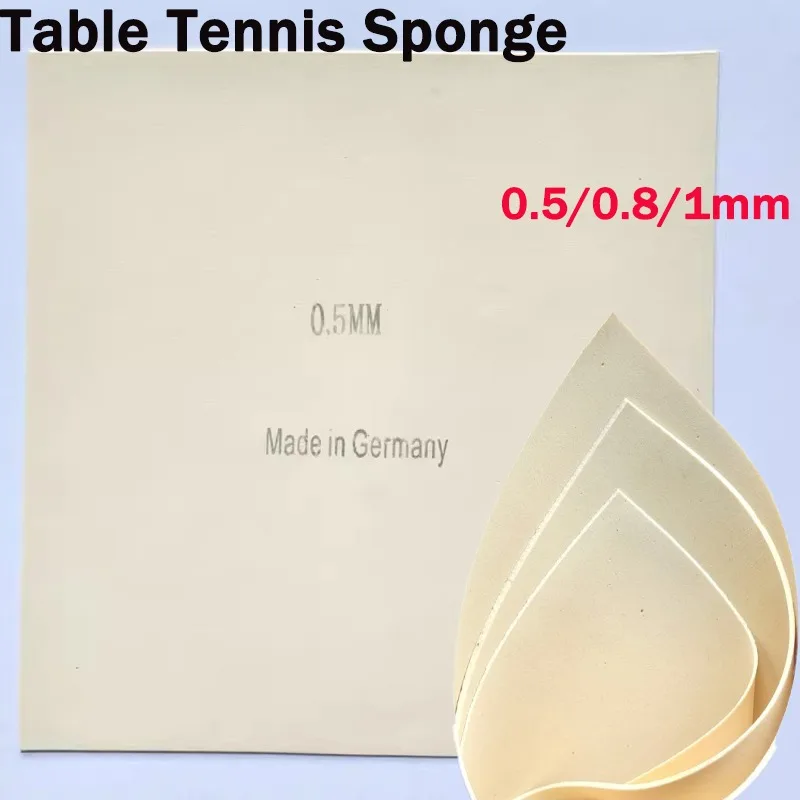Белая одинарная губка для настольного тенниса, высококачественная немецкая, с внутренней энергетической прорезиненной основой, тонкая, мягкая и легкая.
Белая одинарная губка для настольного тенниса, высококачественная немецкая, с внутренней энергетической прорезиненной основой, тонкая, мягкая и легкая.