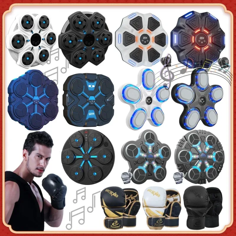 New Smart Music Machine Wall Mounted Fitness Punching Bag Bluetooth-Compatible Smart Boxing Training Machine for Home Gym
New Smart Music Machine Wall Mounted Fitness Punching Bag Bluetooth-Compatible Smart Boxing Training Machine for Home Gym