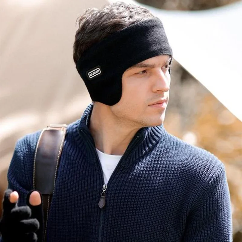Solid Soft Plush Ear Keep Warmer Winter Earmuffs for Women Men Fashion Outdoor Earflap Protection Ear-Muffs Ear Cover
Solid Soft Plush Ear Keep Warmer Winter Earmuffs for Women Men Fashion Outdoor Earflap Protection Ear-Muffs Ear Cover