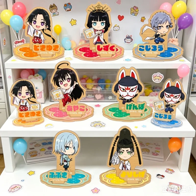 Anime The Elusive Samurai 150cm Acrylic Stand Model Plate " Genba Kazama"Student dormitory Decorations Decor Gifts Keychains
Anime The Elusive Samurai 150cm Acrylic Stand Model Plate " Genba Kazama"Student dormitory Decorations Decor Gifts Keychains