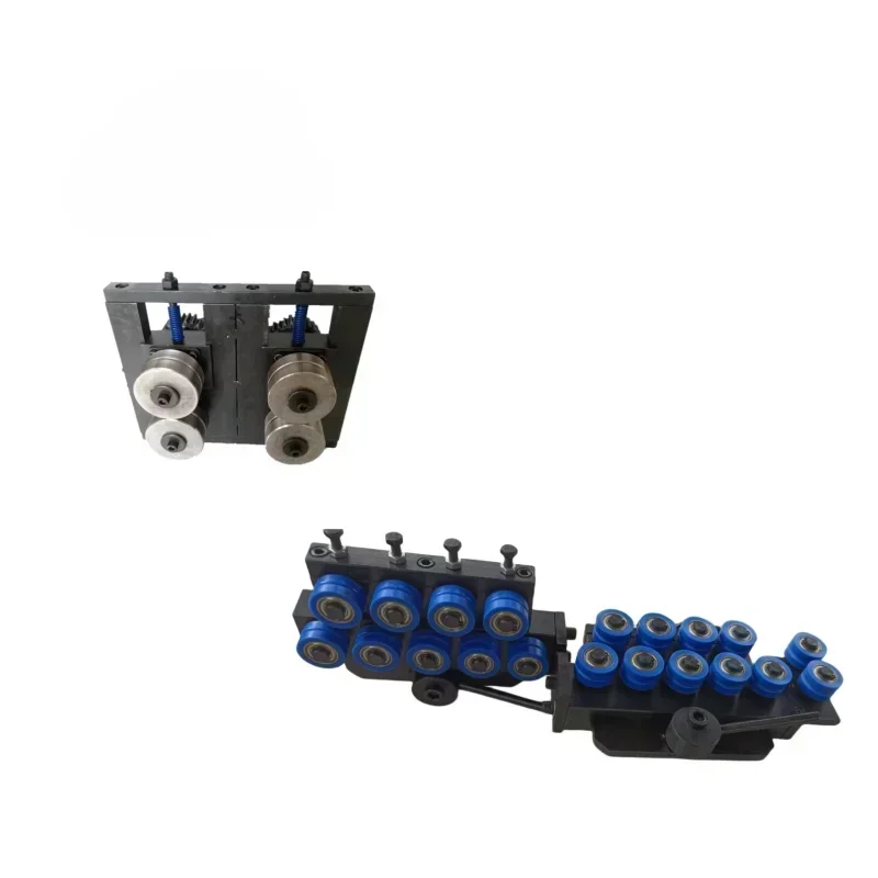 JZQ 1.5-3mm Electric Wire Straightened Two-group Traction Rollers Feed Drive Wire Straightening Tool Traction Feeder
JZQ 1.5-3mm Electric Wire Straightened Two-group Traction Rollers Feed Drive Wire Straightening Tool Traction Feeder