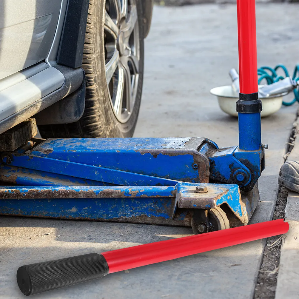 2Pcs Hydraulic Jack Handle Extension Rod Vertical Floor Jack Accessories Heavy Duty Lever Replacement Parts for Trailer Car
2Pcs Hydraulic Jack Handle Extension Rod Vertical Floor Jack Accessories Heavy Duty Lever Replacement Parts for Trailer Car