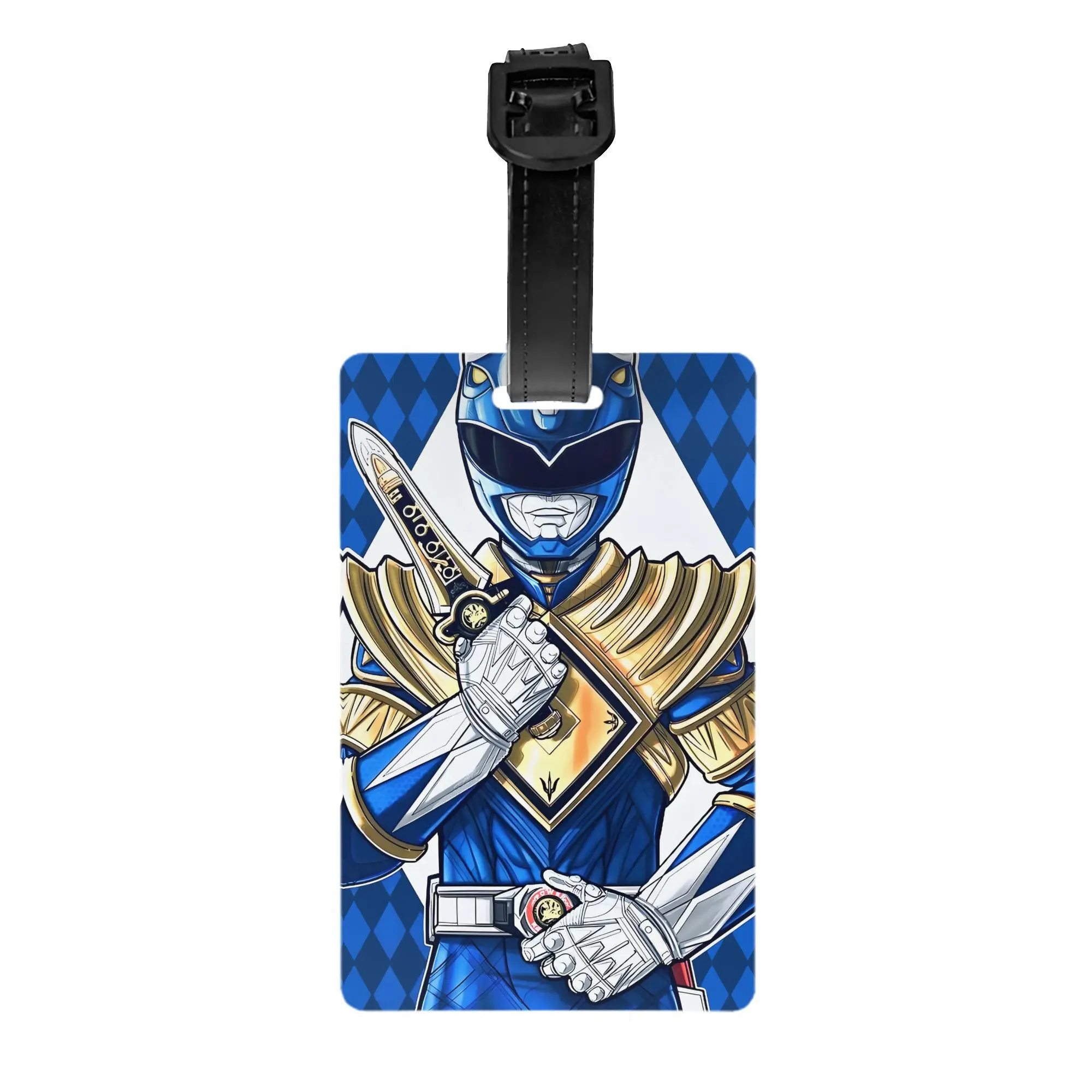 Custom Classical S-Supers S-Sentais Comics Luggage Tag With Name Card Privacy Cover ID Label for Travel Bag Suitcase
Custom Classical S-Supers S-Sentais Comics Luggage Tag With Name Card Privacy Cover ID Label for Travel Bag Suitcase