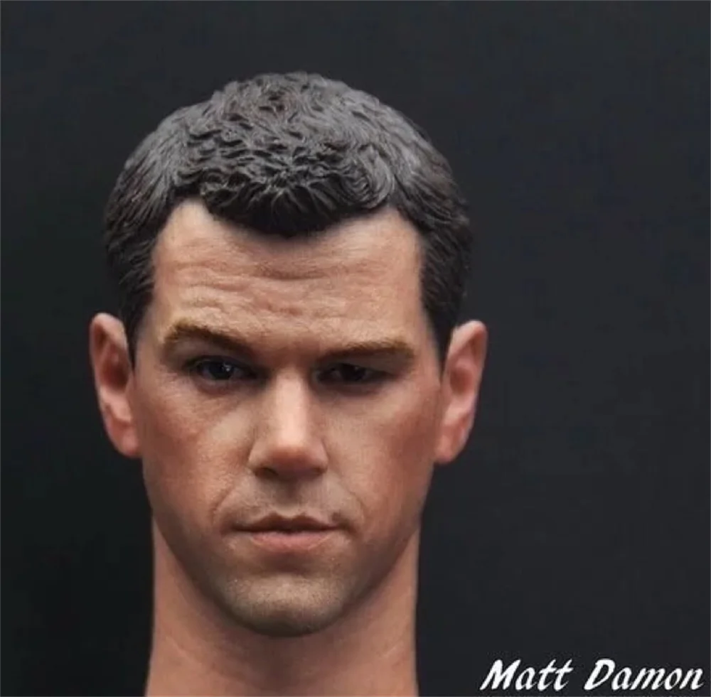 Matt Damon Matthew Paige Damon Male Head Carving Unpainted /Unpainted Toys Anime Model 1/6 Action Figure Body Collection
Matt Damon Matthew Paige Damon Male Head Carving Unpainted /Unpainted Toys Anime Model 1/6 Action Figure Body Collection