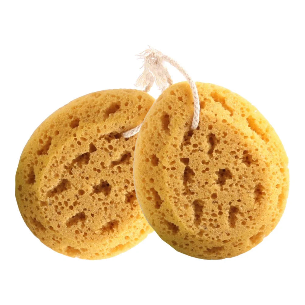 2pcs Honeycomb Bath Sponge Balls Soft Exfoliating Skin Cleansing Deep Clean Shower Foams Scrubber Tool
2pcs Honeycomb Bath Sponge Balls Soft Exfoliating Skin Cleansing Deep Clean Shower Foams Scrubber Tool