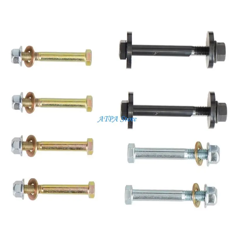 U13C Front Control Arms Bolts Front Control Arm Adjust Bolt Repair
U13C Front Control Arms Bolts Front Control Arm Adjust Bolt Repair