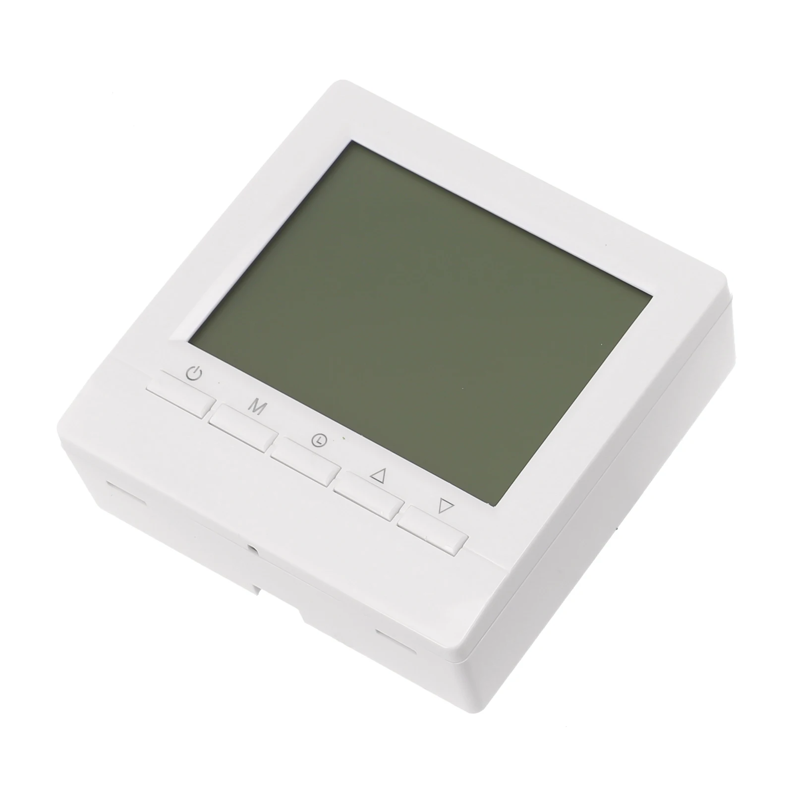 Heating Thermostat Thermostat For Home Hotel Mall Access Components Easy To Use Practical -5-50℃ 16A 85/85/28 Mm
Heating Thermostat Thermostat For Home Hotel Mall Access Components Easy To Use Practical -5-50℃ 16A 85/85/28 Mm