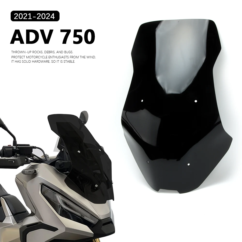 X ADV750 Motorcycle NEW Windshields XADV750 For Honda xadv 750 X adv 750 2021 2022-2024 Windscreen Wind Shield Screen Deflactor
X ADV750 Motorcycle NEW Windshields XADV750 For Honda xadv 750 X adv 750 2021 2022-2024 Windscreen Wind Shield Screen Deflactor