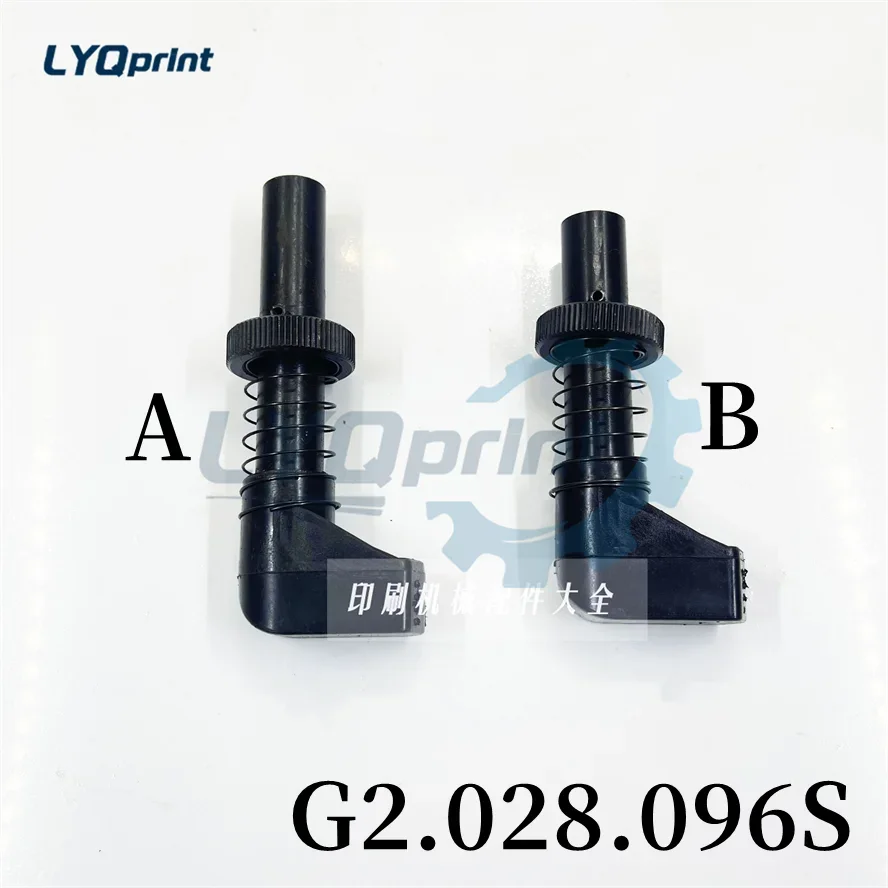 Лучшее качество CD/SM102 SM52 пресс-мундштук Feida фен мундштук бумажный мундштук G2.028.096S для Гейдельберга
Лучшее качество CD/SM102 SM52 пресс-мундштук Feida фен мундштук бумажный мундштук G2.028.096S для Гейдельберга