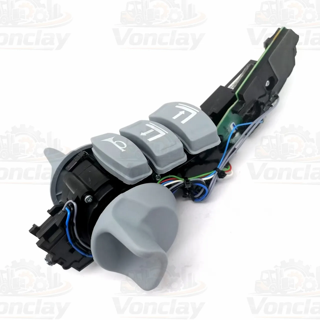 50025407013 Genuine Linde Still Controller Drive Control Unit for Electric Forklifts & Warehouse Trucks
50025407013 Genuine Linde Still Controller Drive Control Unit for Electric Forklifts & Warehouse Trucks