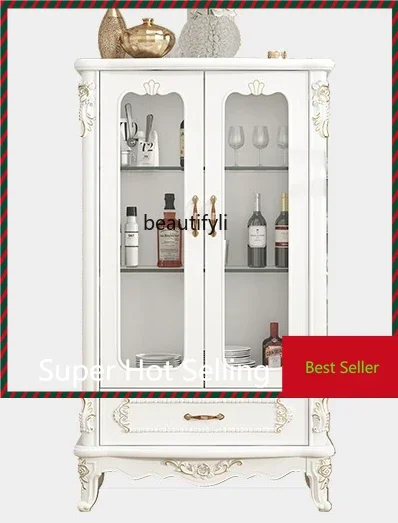 M71 European solid wood dining room entrance cabinet storage storage modern simple corner cabinet partition cabinet
M71 European solid wood dining room entrance cabinet storage storage modern simple corner cabinet partition cabinet