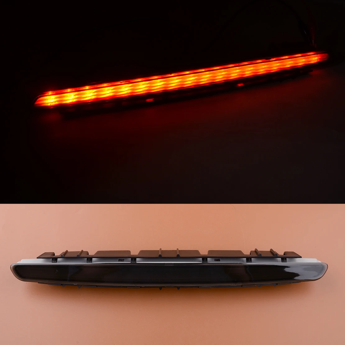 1718200056 A1718200556 Tail 3rd Third Brake Stop Light High Mount Fit for Mercedes Benz SLK Class W171 R171 AMG 2004 2005-2011
1718200056 A1718200556 Tail 3rd Third Brake Stop Light High Mount Fit for Mercedes Benz SLK Class W171 R171 AMG 2004 2005-2011