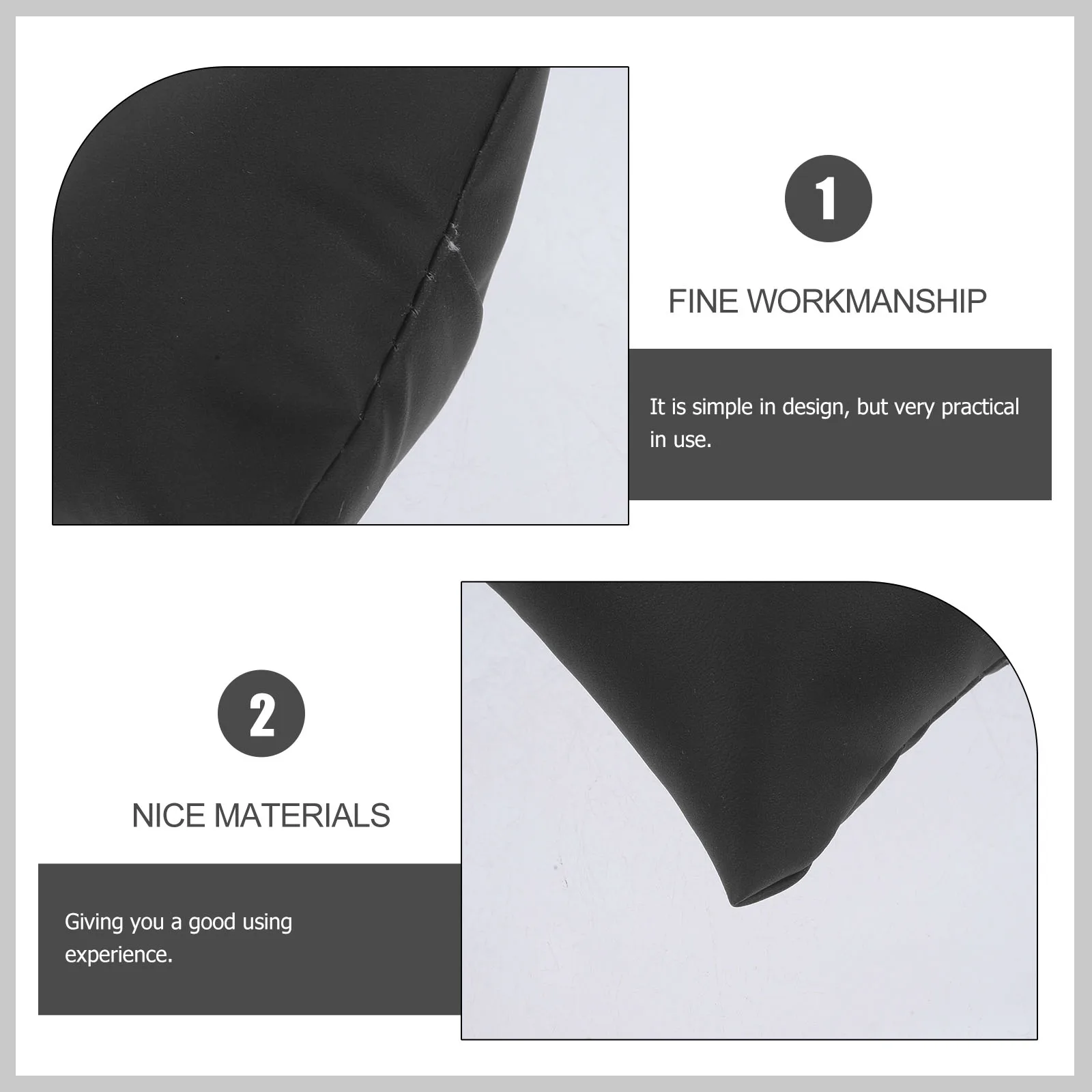 6pcs Cushion Display Pillow For Box Pu Lightweight Scratch Resistant Holder Jewelry Display Pillow Watch Storage Pads
6pcs Cushion Display Pillow For Box Pu Lightweight Scratch Resistant Holder Jewelry Display Pillow Watch Storage Pads