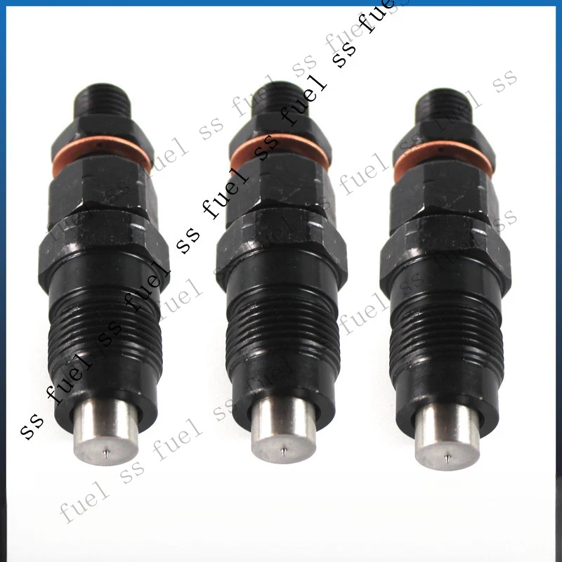 S+ Set of 3 3TNM74F Fuel Injectors for Yanmar John Deere Tractor
S+ Set of 3 3TNM74F Fuel Injectors for Yanmar John Deere Tractor
