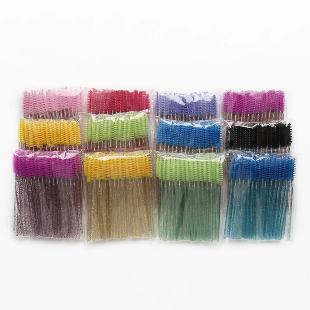 100 Pcs Disposable Eyelash Brush Mascara Brushes Make up Yellow Wand Applicator
100 Pcs Disposable Eyelash Brush Mascara Brushes Make up Yellow Wand Applicator