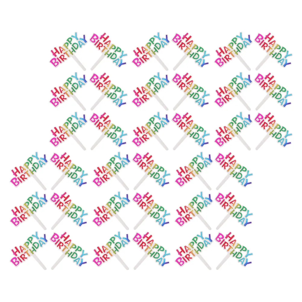 100pcs Cake Insert Cartoon Toppers Decorations Picks Plastic Safe For Cakes Parties Anniversaries Celebrations Cupcake Dessert
100pcs Cake Insert Cartoon Toppers Decorations Picks Plastic Safe For Cakes Parties Anniversaries Celebrations Cupcake Dessert