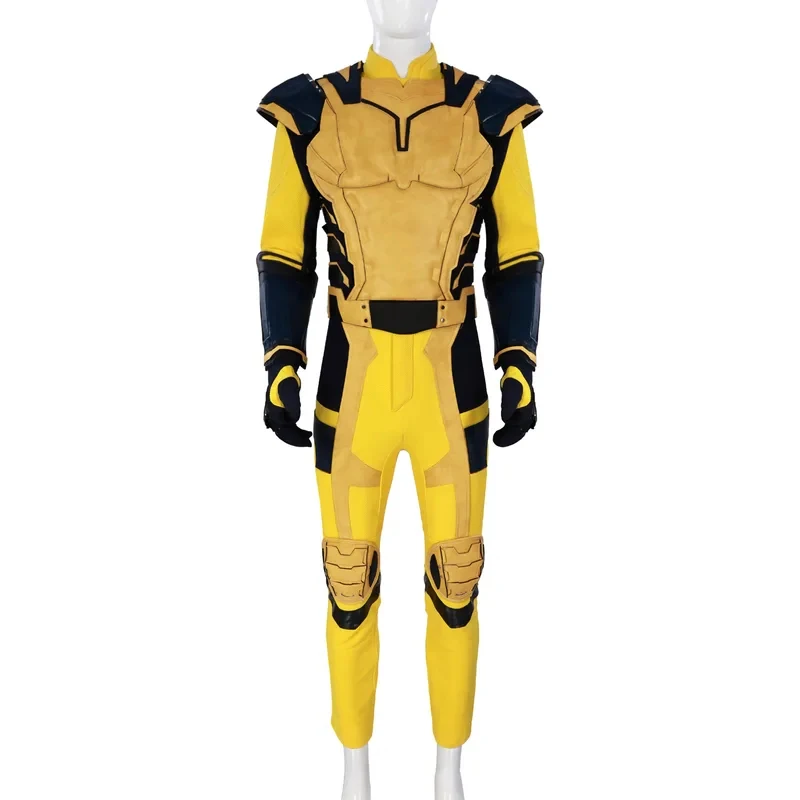 ER1KThe Latest Cosplay Suit For The New Movie A Complete Set Of Wolverine Character Costumes5H[[
ER1KThe Latest Cosplay Suit For The New Movie A Complete Set Of Wolverine Character Costumes5H[[