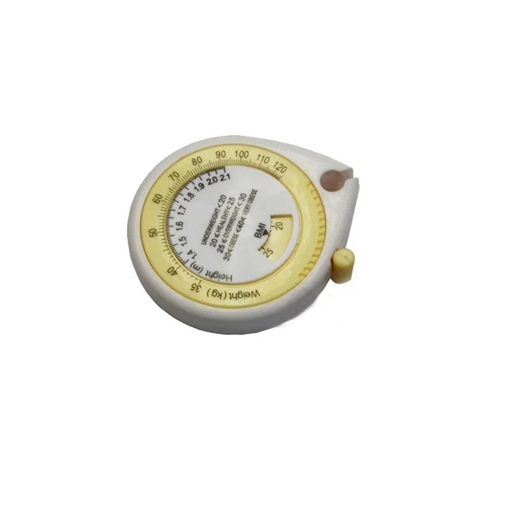 Tape Measure 21 Body Mass Index Calculator Retractable Tape Measure Your Personal Health and Fitness Assistant
Tape Measure 21 Body Mass Index Calculator Retractable Tape Measure Your Personal Health and Fitness Assistant