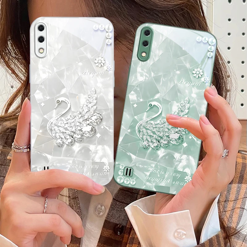 A twinkling little pearl For Samsung M02 12 Note 8 9 10 20 A 01 A02 A03 Core 04 05 06 10 12 13 14 15 A16 glass Ultra phone case
A twinkling little pearl For Samsung M02 12 Note 8 9 10 20 A 01 A02 A03 Core 04 05 06 10 12 13 14 15 A16 glass Ultra phone case