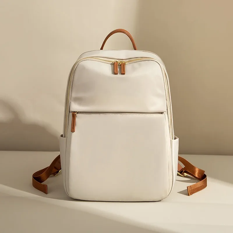 15/16 inch women's laptop backpack Oxford waterproof travel backpack large capacity student backpack
15/16 inch women's laptop backpack Oxford waterproof travel backpack large capacity student backpack