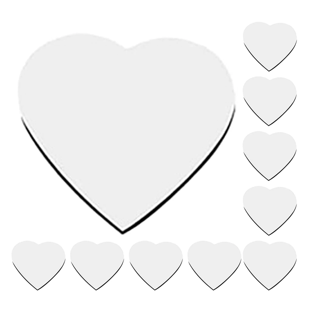 10 Pcs Fridge Magnet Heart Refrigerator Crafts Synthetic Resin Blank Small Sublimation Car Magnet Blanks Kitchen Decor
10 Pcs Fridge Magnet Heart Refrigerator Crafts Synthetic Resin Blank Small Sublimation Car Magnet Blanks Kitchen Decor