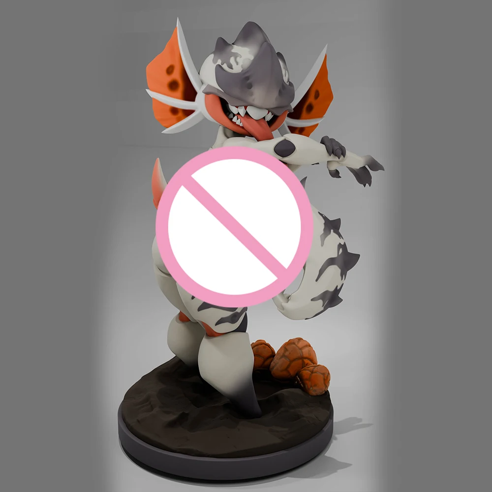 1:24 Beautiful Terminid Girl NSFW 3d Print Resin Toy Kit Gk Unpainted Figurine WaiFu Diy Unassembled Statue Figures Model Toys
1:24 Beautiful Terminid Girl NSFW 3d Print Resin Toy Kit Gk Unpainted Figurine WaiFu Diy Unassembled Statue Figures Model Toys