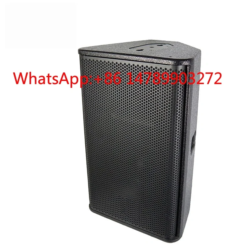 Premium 12‑Inch Passive PA Speaker High Spl for Live Music Stage DJ Outdoor Concert Professional Audio Events
Premium 12‑Inch Passive PA Speaker High Spl for Live Music Stage DJ Outdoor Concert Professional Audio Events