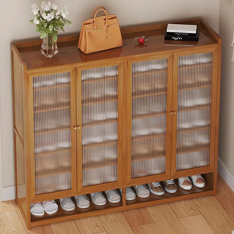 Luxury Living Room Shoe Rack Storage Display Bedroom Wooden Stand Shoe Cabinet Shelf Corner Organizador De Zapatos Furniture
Luxury Living Room Shoe Rack Storage Display Bedroom Wooden Stand Shoe Cabinet Shelf Corner Organizador De Zapatos Furniture
