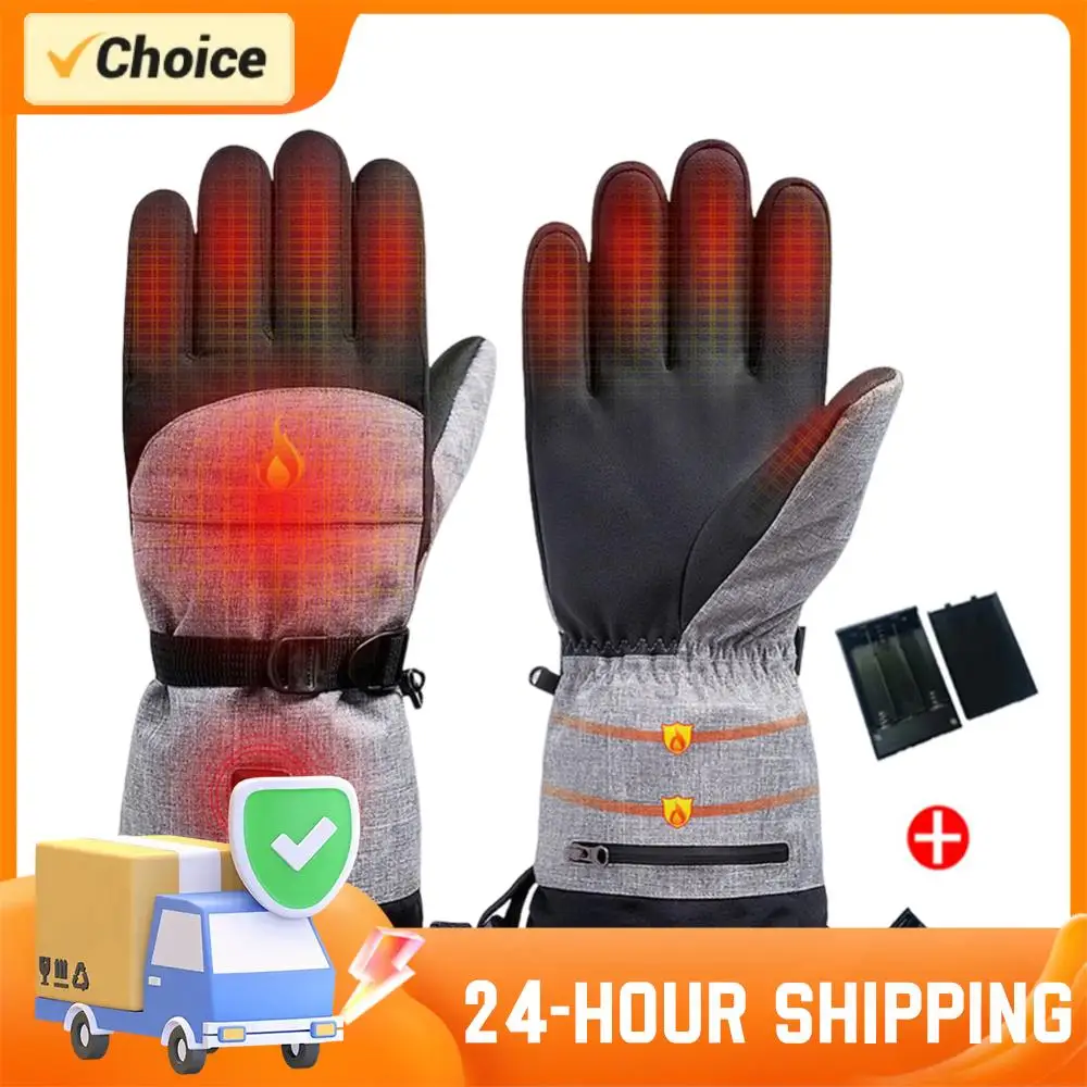 Зимние перчатки с электрическим подогревом. Умные перчатки с подогревом для езды на мотоцикле. Спорт на открытом воздухе и катание на лыжах (серые перчатки и батарейный отсек).
Зимние перчатки с электрическим подогревом. Умные перчатки с подогревом для езды на мотоцикле. Спорт на открытом воздухе и катание на лыжах (серые перчатки и батарейный отсек).