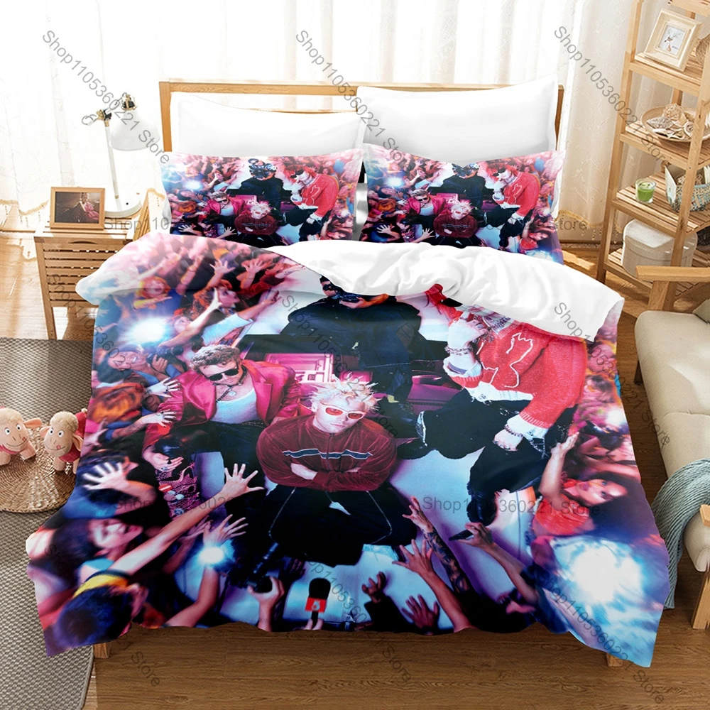 5 Seconds of Summer Kawaii World Tour Bedding Set 3PCS Music Band Duvet Cover household goods Bedroom Decor 5SOS Everyone's A St
5 Seconds of Summer Kawaii World Tour Bedding Set 3PCS Music Band Duvet Cover household goods Bedroom Decor 5SOS Everyone's A St