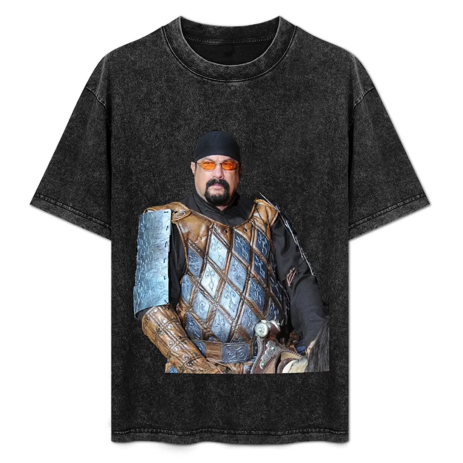Medieval Seagal - Steven On A Horse T-Shirt plus sizes funny costumes vintage custom shirt T-shirt men
Medieval Seagal - Steven On A Horse T-Shirt plus sizes funny costumes vintage custom shirt T-shirt men