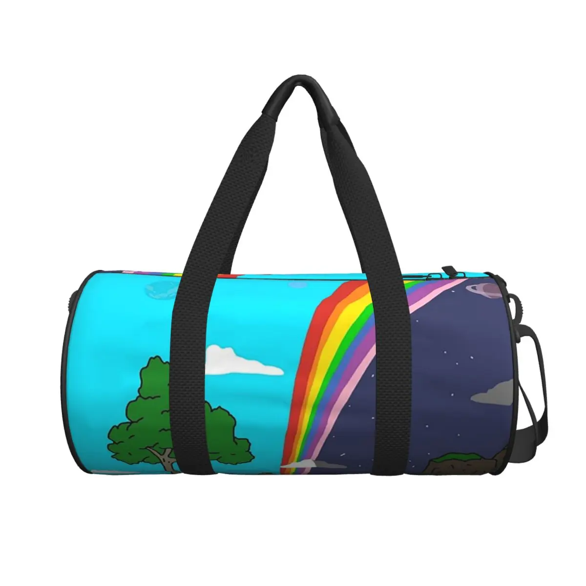 Big Lez Show Landsc Large Duffle Gym Bag Multi-Functional Duffle Travel Bags Handbags Fitness bag
Big Lez Show Landsc Large Duffle Gym Bag Multi-Functional Duffle Travel Bags Handbags Fitness bag