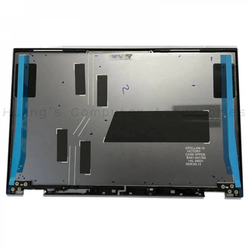 SS+New LCD Rear Back Cover Top Case For Samsung Galaxy Book Flex NP750QCJ 15.6 Inch Laptop Screen Shell Replacement Part
SS+New LCD Rear Back Cover Top Case For Samsung Galaxy Book Flex NP750QCJ 15.6 Inch Laptop Screen Shell Replacement Part