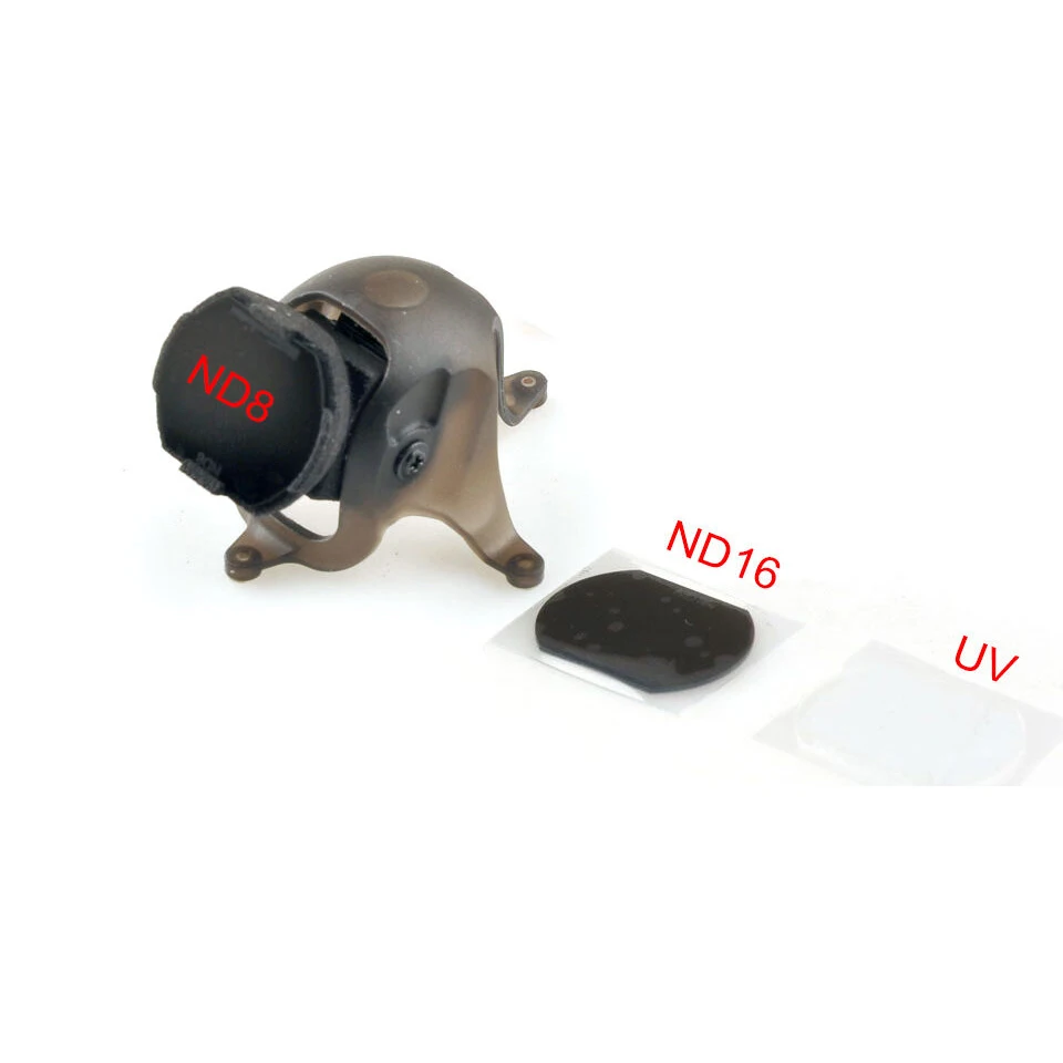 HappyModel NEW Mobula8 O4 / Mobula7 O4 FOV Extender Kit UV ND8 ND16 Lens Filter for DJI O4 Camera Fit 25.5x25.5mm BWhoops
HappyModel NEW Mobula8 O4 / Mobula7 O4 FOV Extender Kit UV ND8 ND16 Lens Filter for DJI O4 Camera Fit 25.5x25.5mm BWhoops