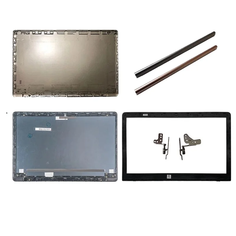Para N580 N580V X580V N580VD X580VE X580VD NX580: Tampa Traseira, Moldura Frontal e Dobradiças para Notebook (Dourado/Azul)
Para N580 N580V X580V N580VD X580VE X580VD NX580: Tampa Traseira, Moldura Frontal e Dobradiças para Notebook (Dourado/Azul)