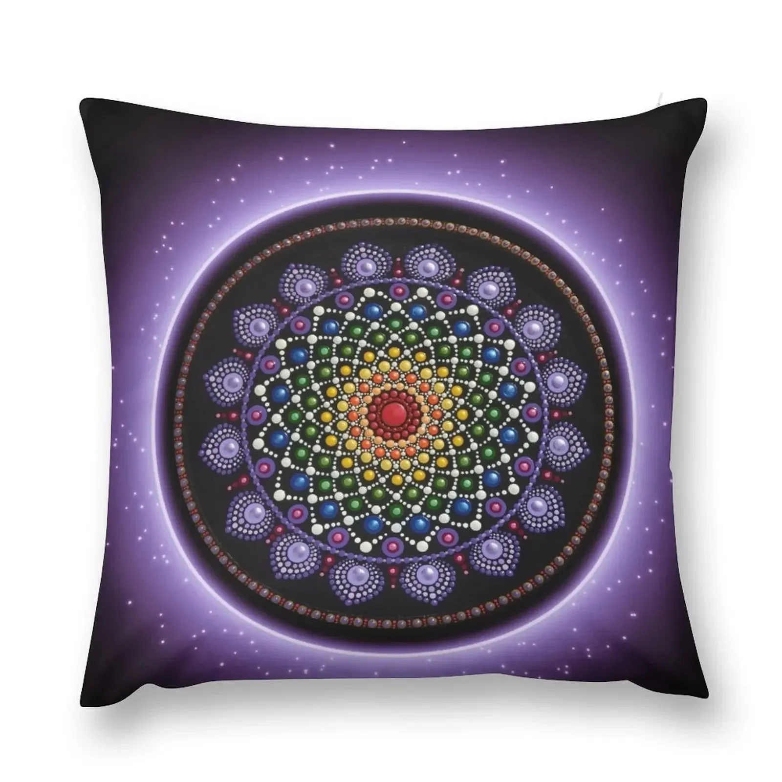 Chakras Song of Harmony Handmade Mandala. Sacred Geometry, Holistic. Throw Pillow Pillow Case Christmas home decor items pillow
Chakras Song of Harmony Handmade Mandala. Sacred Geometry, Holistic. Throw Pillow Pillow Case Christmas home decor items pillow